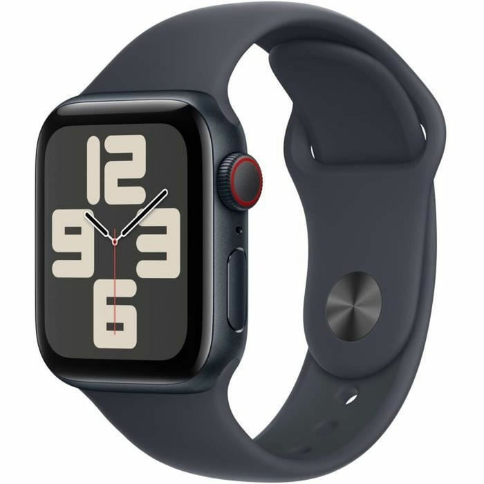 Смарт часовник Apple SE (2024) Черен 40 mm