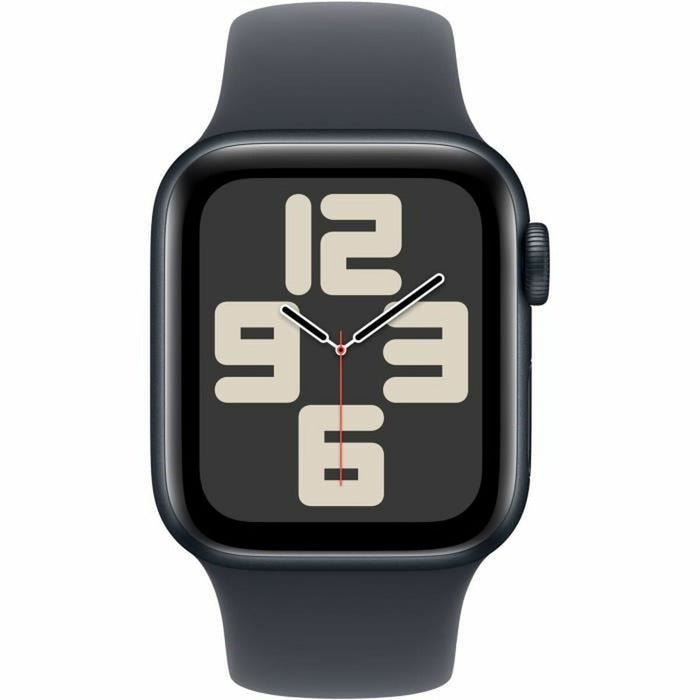 Смарт часовник Apple SE (2024) Черен 40 mm