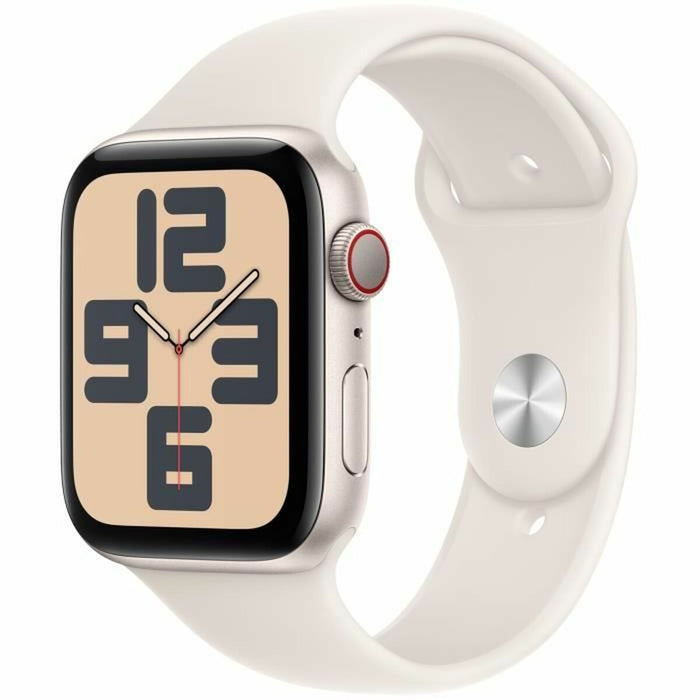 Смарт часовник Apple Se Oled Бежов Ø 44 mm