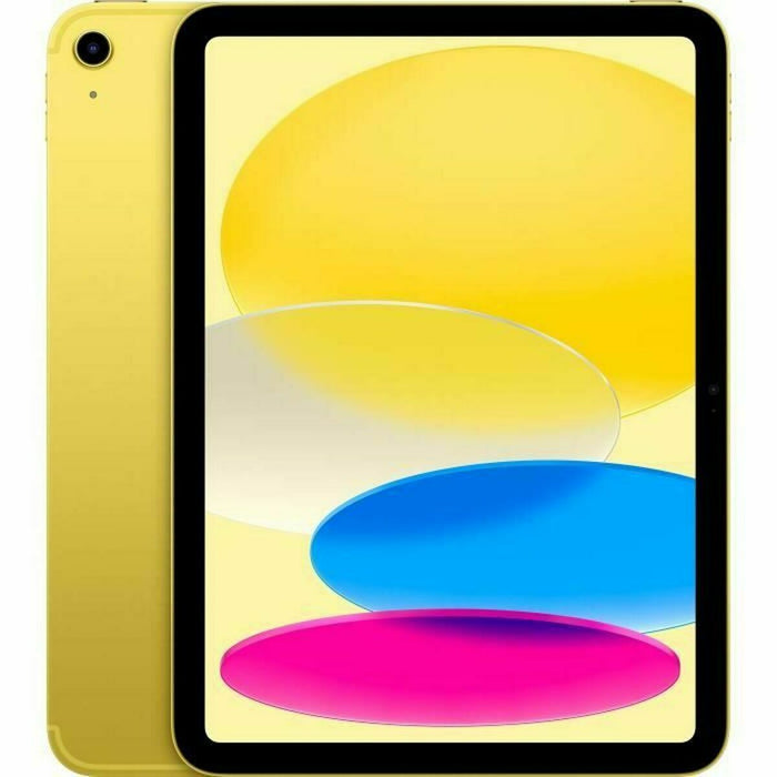 Таблет Apple iPad A16 Jaune 11" 128 GB