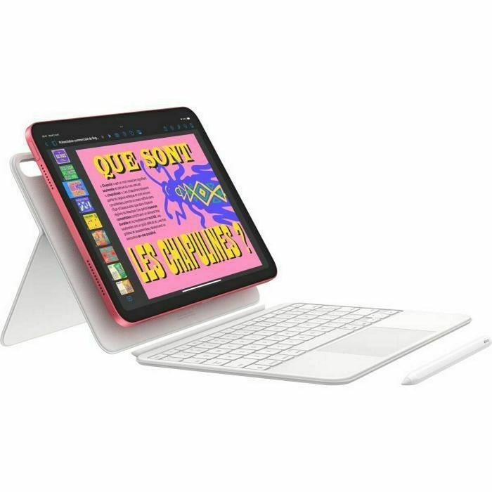 Таблет Apple iPad A16 Jaune 11" 128 GB