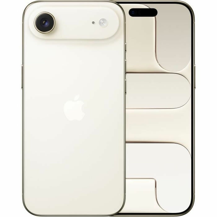 Смартфони Apple iPhone Air 6,5" A19 Pro 256 GB Златен