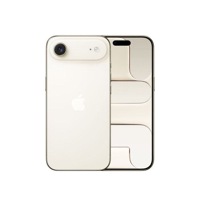 Смартфони Apple iPhone Air 6,5" A19 Pro 256 GB Златен