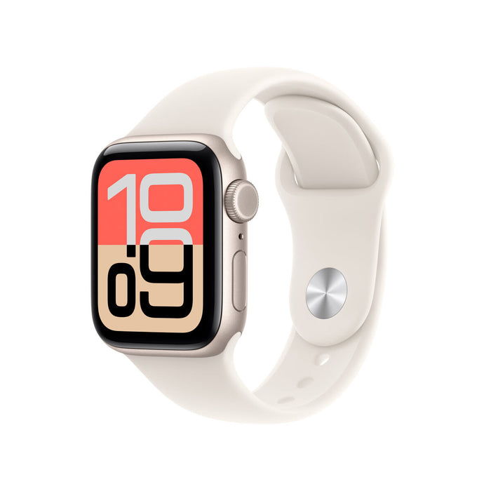 Смарт часовник Apple Бежов 40 mm