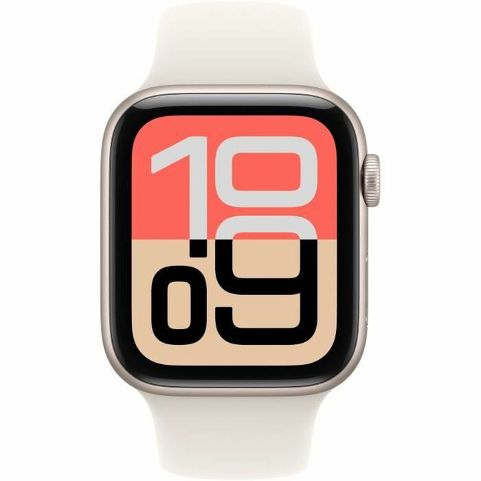 Смарт часовник Apple Бежов Ø 44 mm