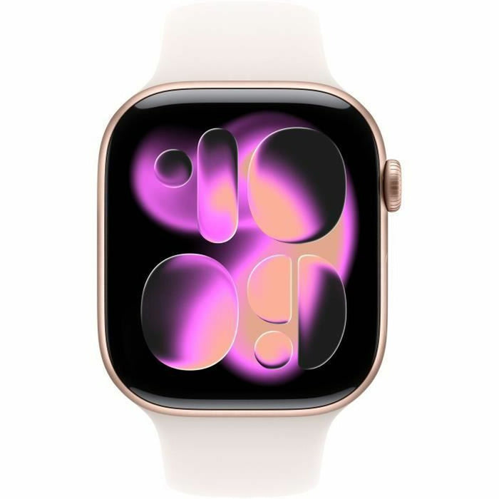 Смарт часовник Apple Розов Розово Златист 46 mm