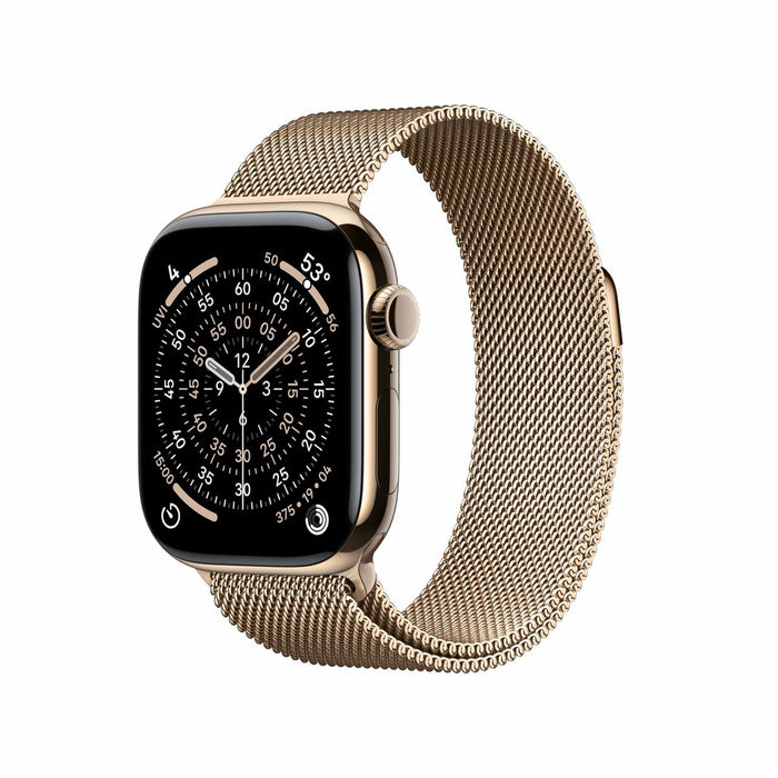 Смарт часовник Apple Титанов