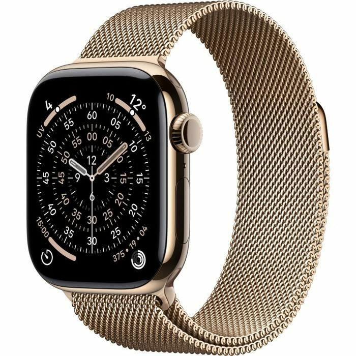 Смарт часовник Apple Титанов