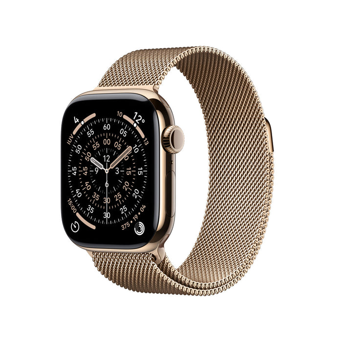 Смарт часовник Apple Титанов