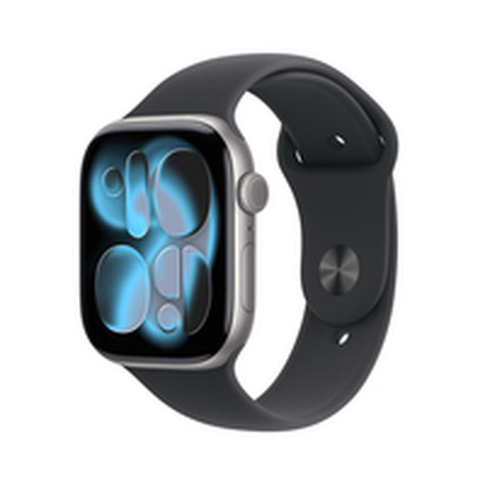 Смарт часовник Apple Черен Сив 46 mm