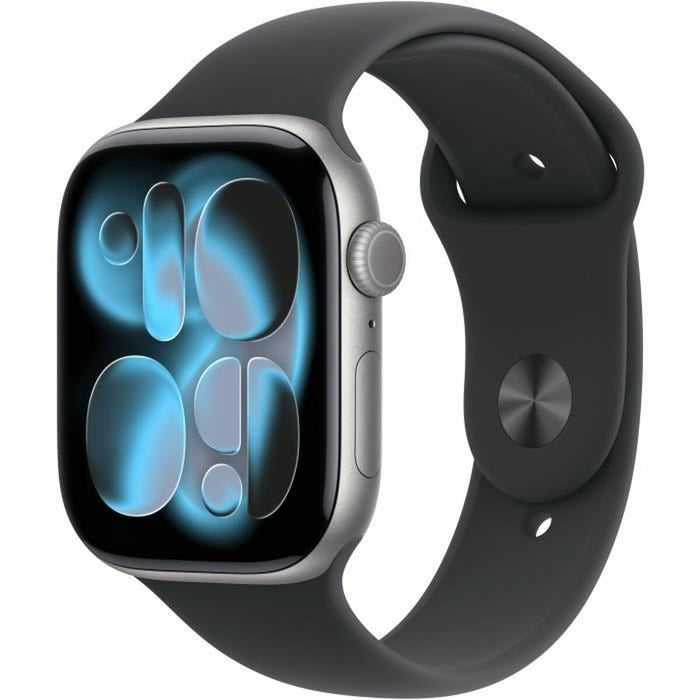 Смарт часовник Apple Черен Сив 46 mm