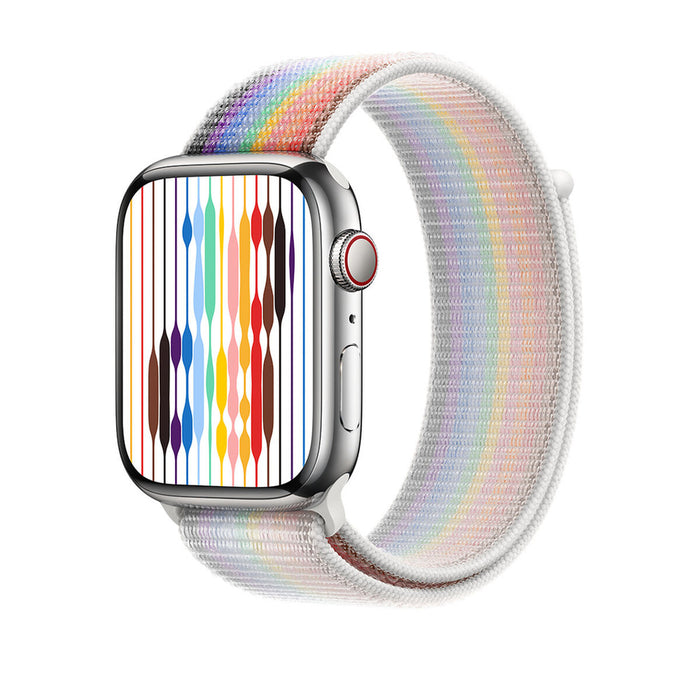 Каишка за часовник WATCH 45 PRIDE EDITION Apple MU9R3ZM/A
