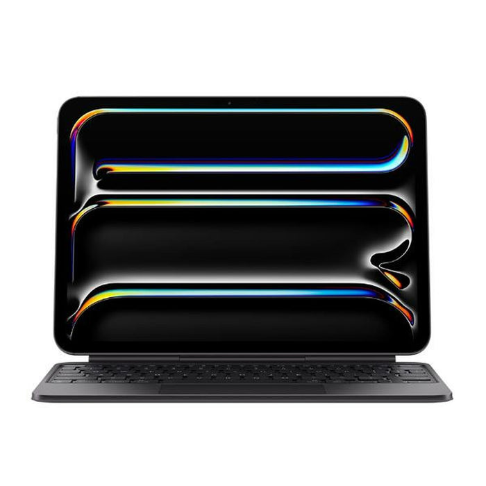 Клавиатура Apple MWR23Y/A Черен Испанска Qwerty QWERTY