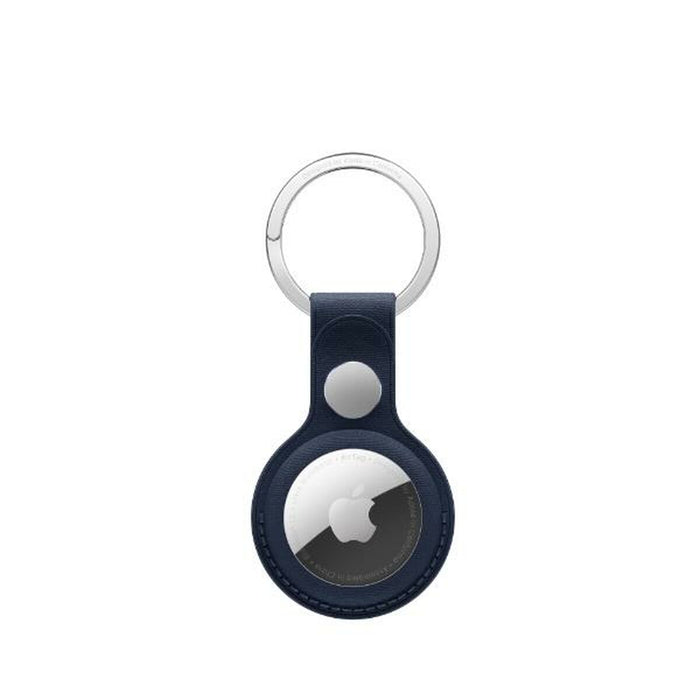 Ключодържател Apple AIRTAG  Тъмно синьо