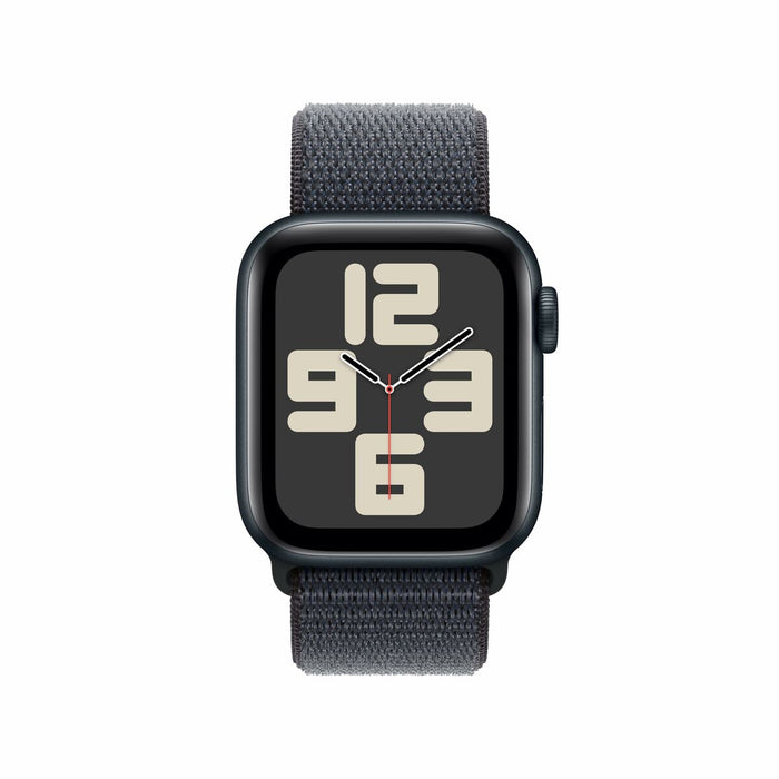 Смарт часовник Apple Watch SE 1,57" Син 40 mm
