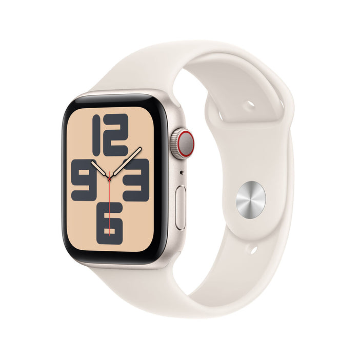 Смарт часовник Apple Watch SE 1,78" Бежов Ø 44 mm