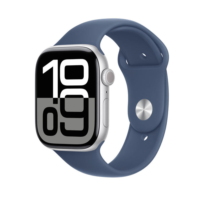 Каишка за часовник Apple MXLW3ZM/A M/L