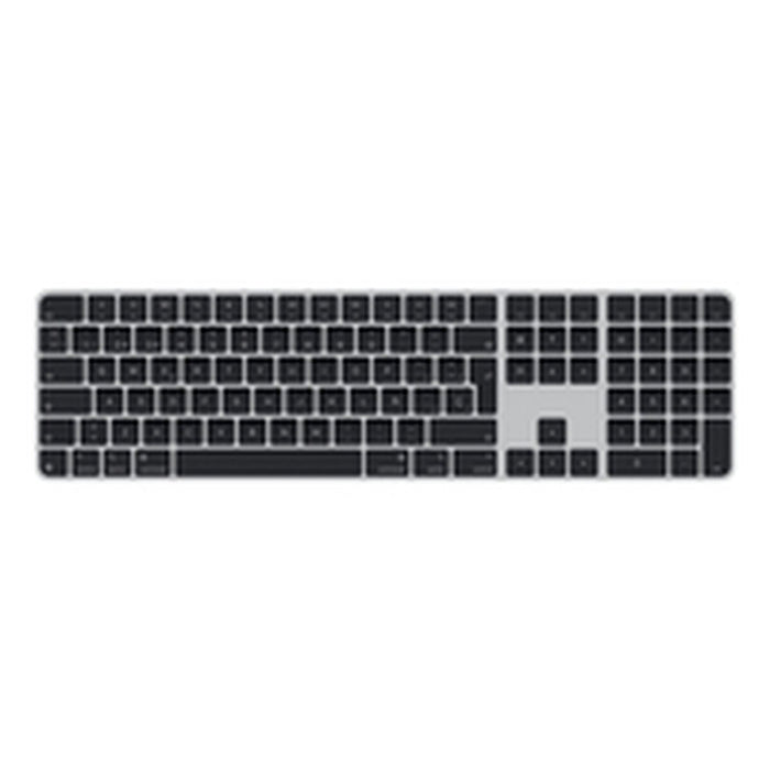 Клавиатура Apple MXK83Y/A Испанска Qwerty Черен