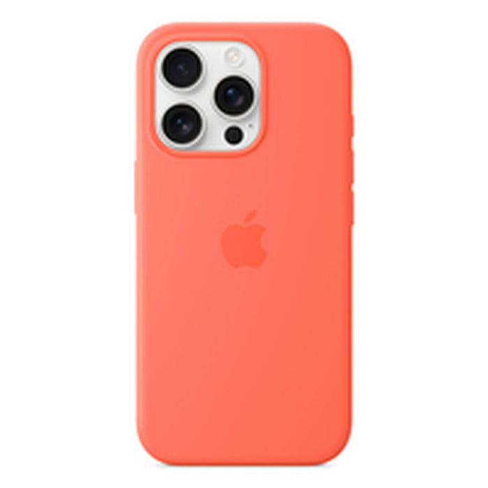 Калъф за мобилен телефон Apple MDFY4ZM/A Оранжев Apple iPhone 16 Pro
