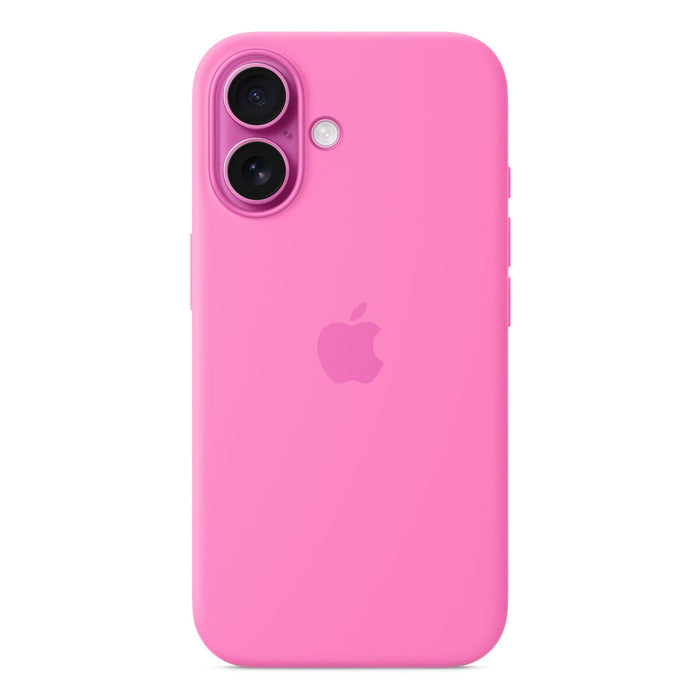 Калъф за мобилен телефон Apple IPHONE 16 Розов Apple iPhone 16