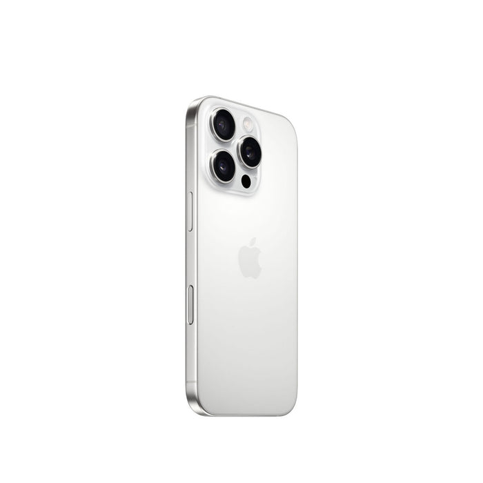 Смартфони Apple iPhone 16 Pro 6,3" 512 GB Бял