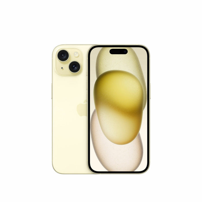 Apple iPhone 15 256GB Yellow EU MTP83