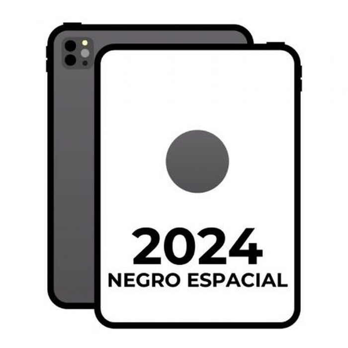 Таблет Apple iPad Pro 11 11" 8 GB RAM 256 GB Черен