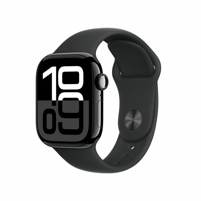 Смарт часовник Apple MWWF3QL/A 42 mm Черен