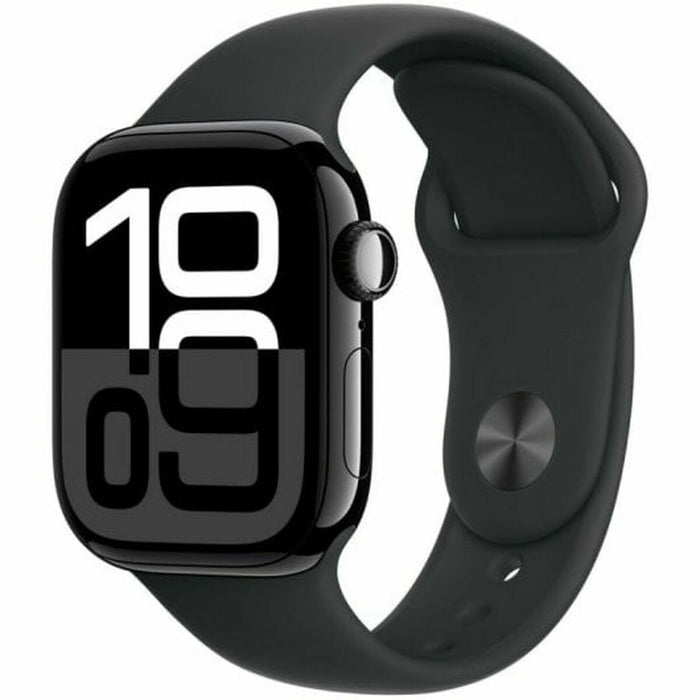 Смарт часовник Apple MWWF3QL/A 42 mm Черен