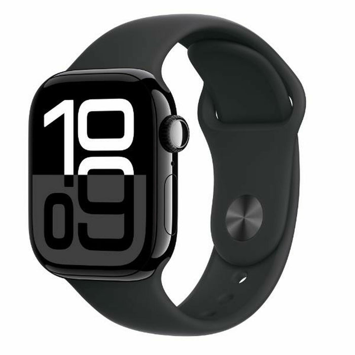 Смарт часовник Apple MWWF3QL/A 42 mm Черен