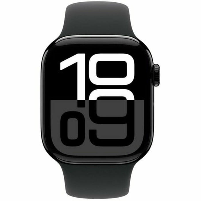 Смарт часовник Apple MWWF3QL/A 42 mm Черен
