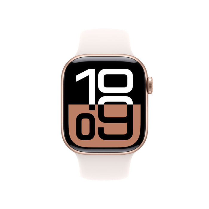 Смарт часовник Apple Watch Series 10 MWWJ3QL/A Розов 42 mm