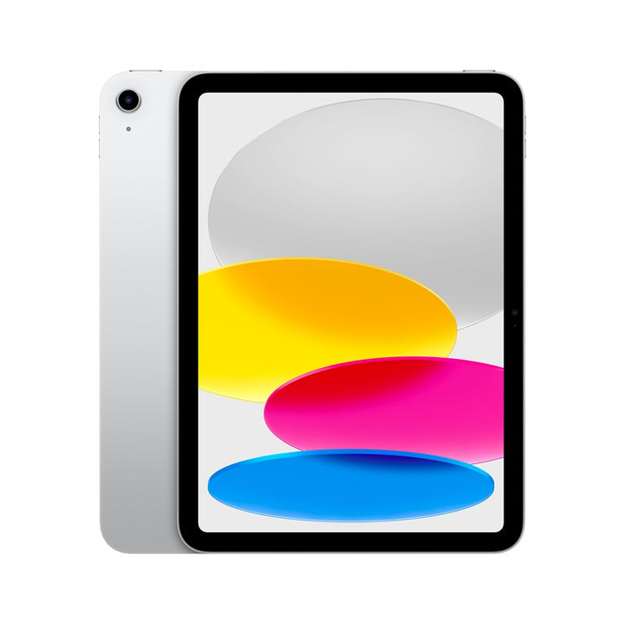 Apple iPad 10-то поколение 10.9in Wi-Fi 64GB - сребрист