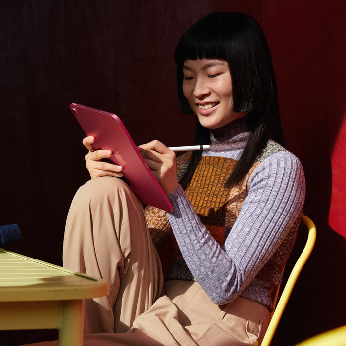 Apple iPad 10-то поколение 10.9in Wi-Fi 64GB - жълт