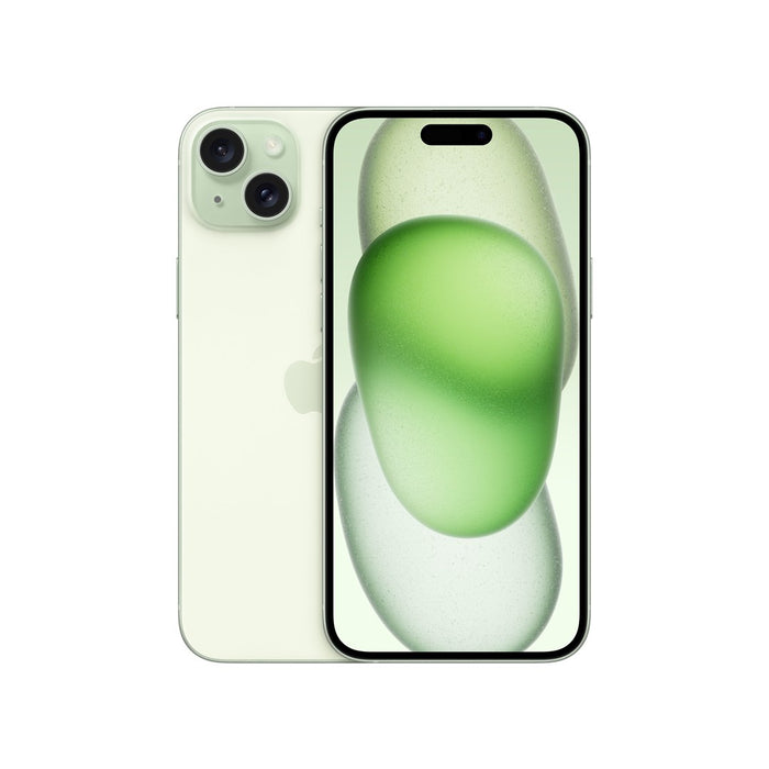 Apple iPhone 15 Plus 17 cm (6.7") Dual SIM iOS 17 5G USB Type-C 128 GB Зелен