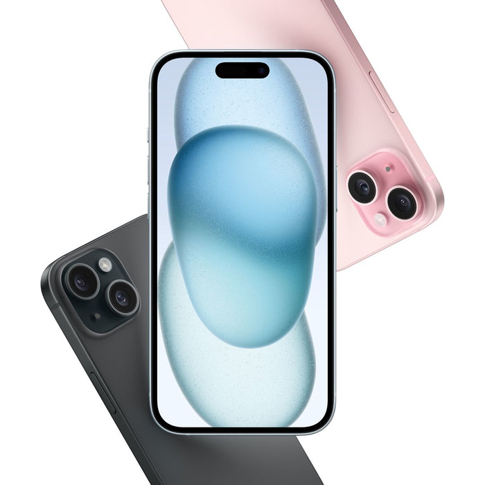 Apple iPhone 15 Plus 17 cm (6.7") Dual SIM iOS 17 5G USB Type-C 128 GB Зелен