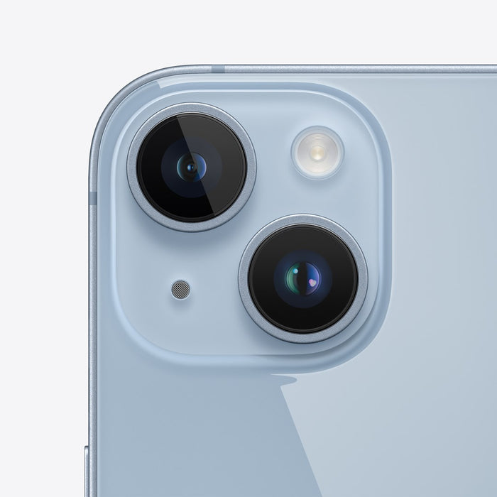 Apple iPhone 14 Plus 128GB - син