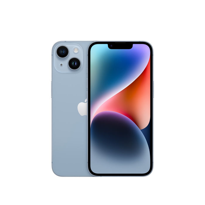Apple iPhone 14 Plus 128GB - син
