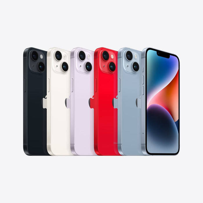 Apple iPhone 14 Plus 128GB - син