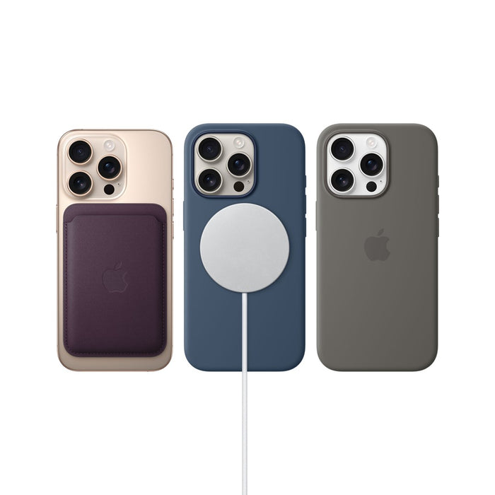 Смартфони Apple iPhone 16 Pro 256 GB Черен