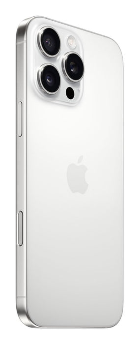 Apple iPhone 16 Pro Max 512GB White Titanium EU MYX13