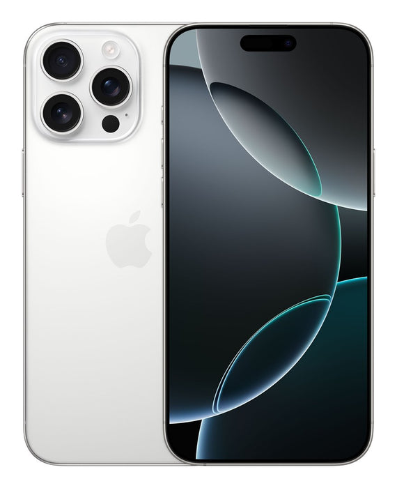 Apple iPhone 16 Pro Max 512GB White Titanium EU MYX13