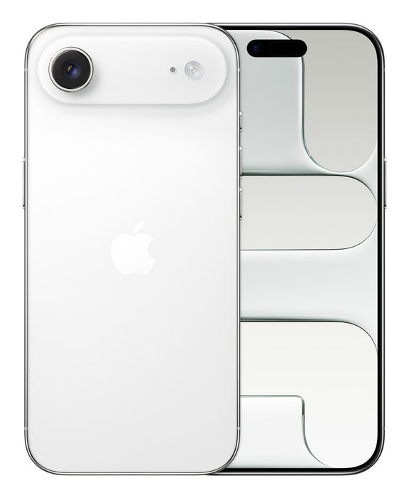 Apple iPhone Air 16,5 cm (6,5") Dual SIM iOS 26 5G USB Type-C 1 TB Бял