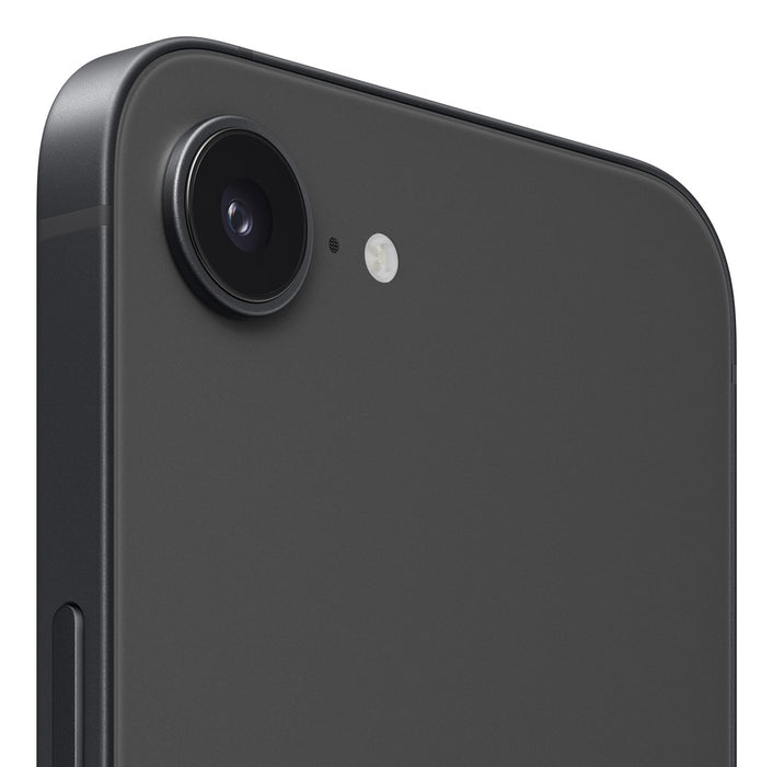 Apple iPhone 16e 15,5 cm (6,1") Dual SIM iOS 18 5G USB Type-C 128 GB Черен