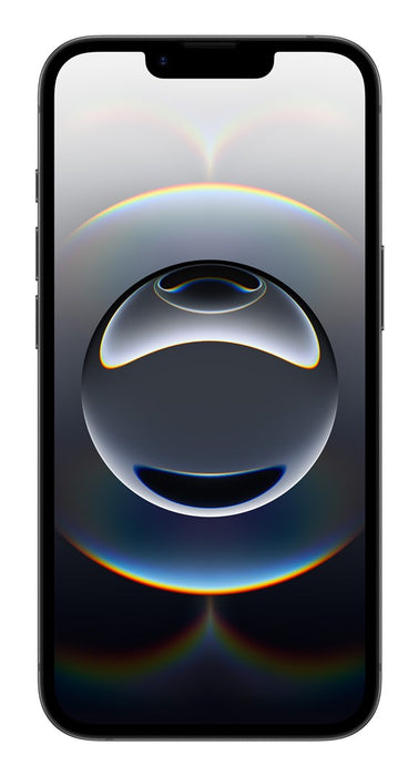 Apple iPhone 16e 15,5 cm (6,1") Dual SIM iOS 18 5G USB Type-C 128 GB Черен