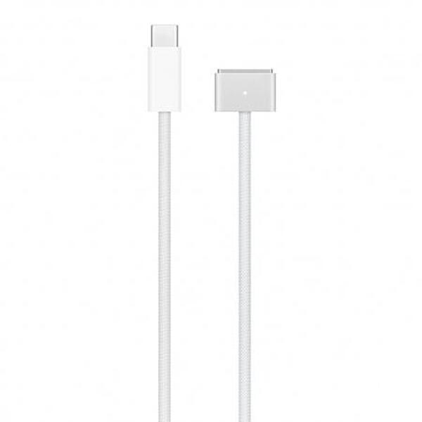 Кабел Apple USB-C to Magsafe 3 (2m) mlyv3
