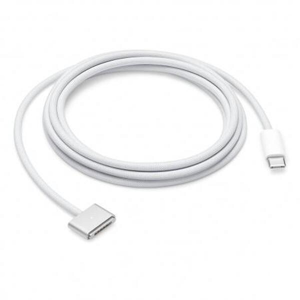 Кабел Apple USB-C to Magsafe 3 (2m) mlyv3