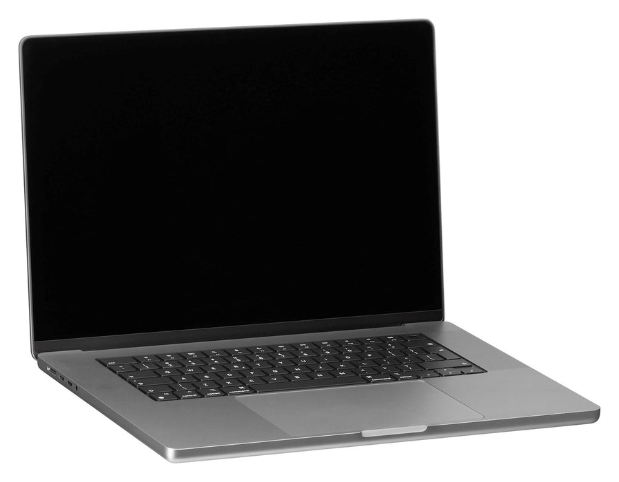 APPLE MacBook Pro A2485 M1 MAX (10 ядрен) 64GB 1TB SSD 16,2" (3K 3456x2234) US QWERTY разопаковано разопаковано
