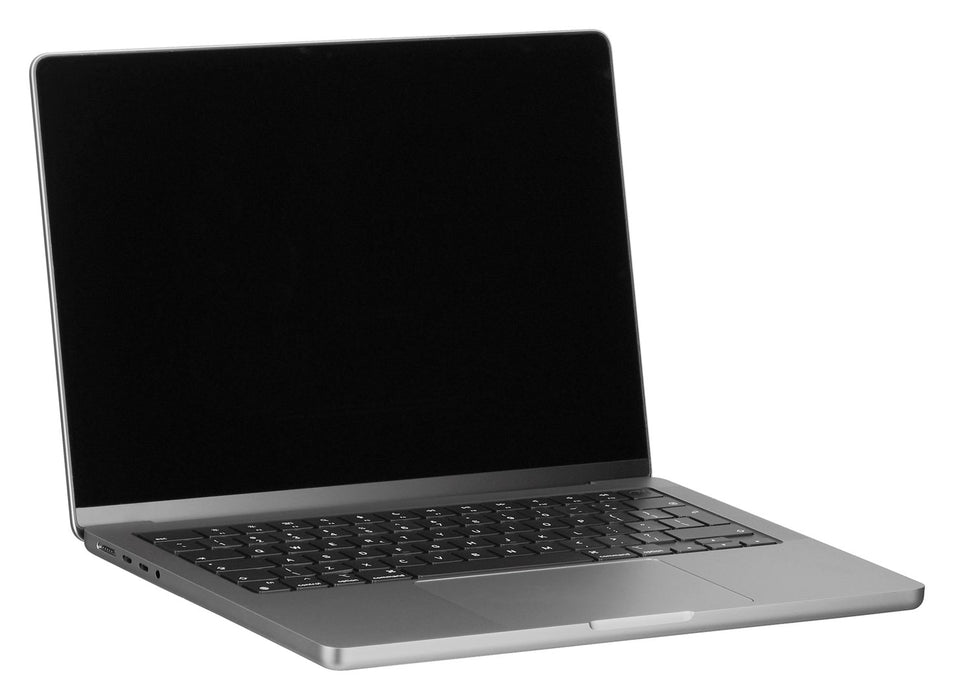 APPLE MacBook Pro A2442 M1 PRO (10 ядрен) 32GB 512GB SSD 14,2" (3K 3024x1964) US QWERTY разопаковано разопаковано