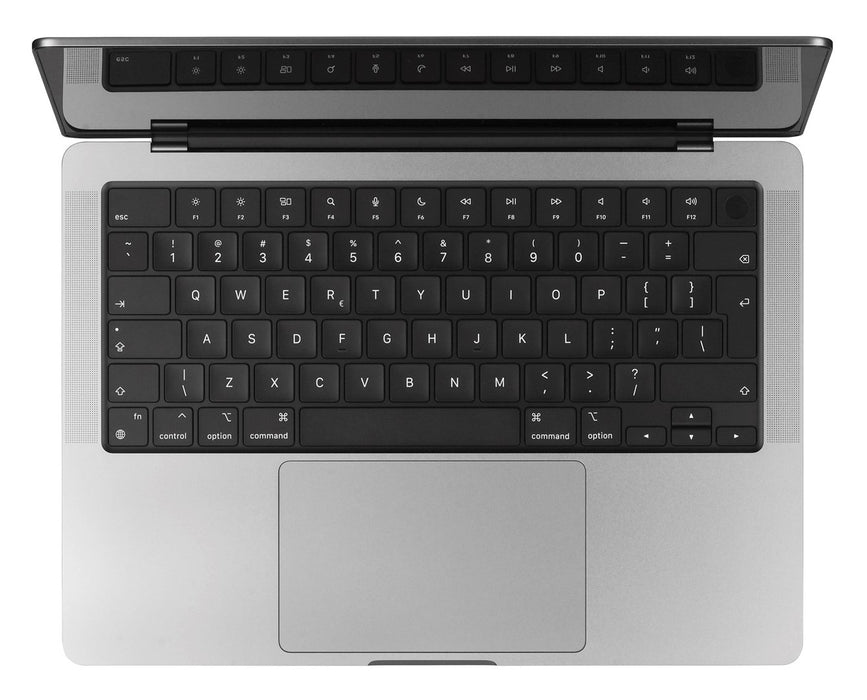 APPLE MacBook Pro A2442 M1 PRO (10 ядрен) 32GB 512GB SSD 14,2" (3K 3024x1964) US QWERTY разопаковано разопаковано